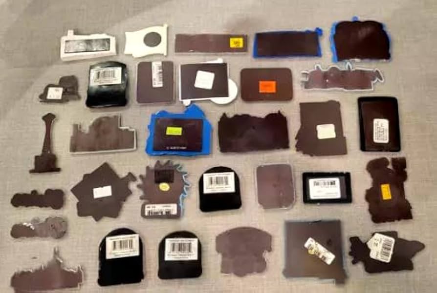 Amazon.co.jp: 31の旅行先のお土産の冷蔵庫用マグネットロット